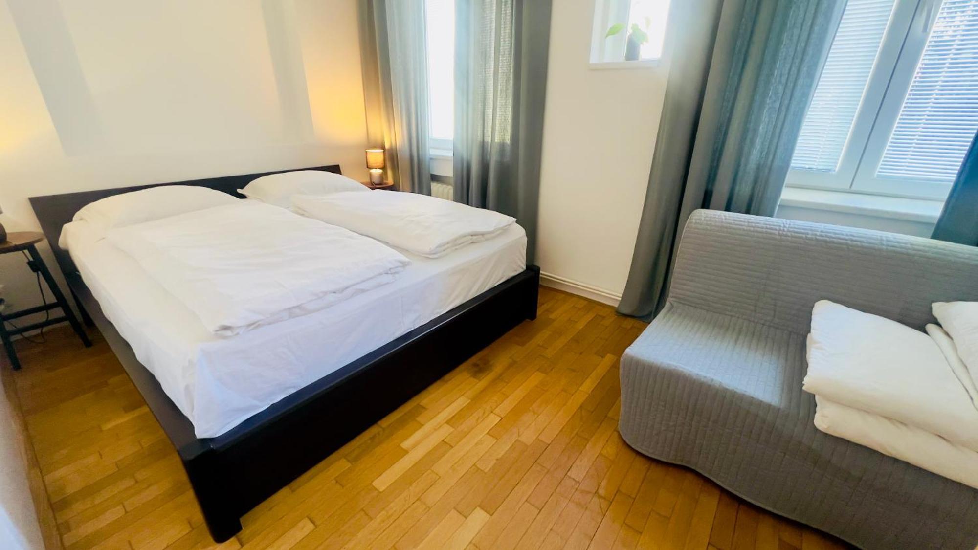 Apartman L Praha Centrum Zewnętrze zdjęcie