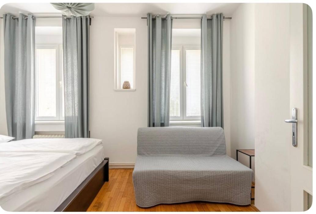 Apartman L Praha Centrum Zewnętrze zdjęcie